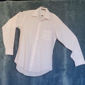 Men's business casual shirt